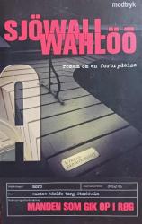 Billede af bogen Manden som gik op i røg - roman om forbrydelse Billede af bogen Manden som gik op i røg - roman om forbrydelse