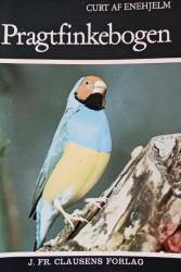 Billede af bogen Pragtfinkebogen
