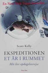 Billede af bogen Ekspeditionen - et år i rummet - Mit livs opdagelsesrejse Billede af bogen Ekspeditionen - et år i rummet - Mit livs opdagelsesrejse