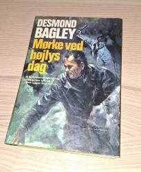 Billede af bogen Mørke ved højlys dag