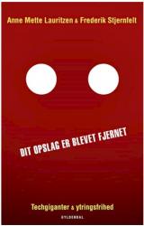 Billede af bogen Dit opslag er blevet fjernet Billede af bogen Dit opslag er blevet fjernet