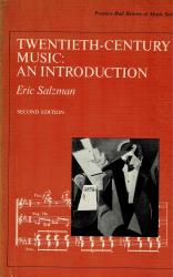 Billede af bogen Twentieth-century Music: An Introduction Billede af bogen Twentieth-century Music: An Introduction