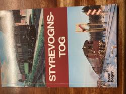 Billede af bogen Styrevognstog Billede af bogen Styrevognstog