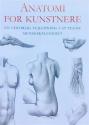 Billede af bogen Anatomi for kunstnere. En udførlig vejledning i at tegne menneskelegemet Billede af bogen Anatomi for kunstnere. En udførlig vejledning i at tegne menneskelegemet