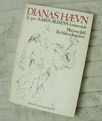 Billede af bogen Dianas hævn - To spor i Karen Blixens forfatterskab