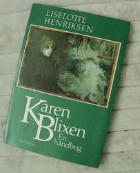 Billede af bogen Karen Blixen - en håndbog Billede af bogen Karen Blixen - en håndbog