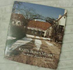 Billede af bogen Karen Blixen Museet / The Karen Blixen Museum Billede af bogen Karen Blixen Museet / The Karen Blixen Museum
