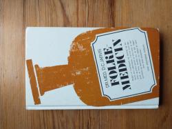 Billede af bogen Folkemedicin Billede af bogen Folkemedicin