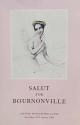 Billede af bogen Salut for Bourvonville i 100 -året for hans død