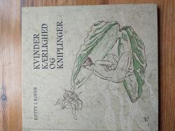 Billede af bogen Kvinder, kærlighed og kniplinger Billede af bogen Kvinder, kærlighed og kniplinger