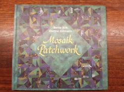 Billede af bogen Mosaik Patchwork Billede af bogen Mosaik Patchwork