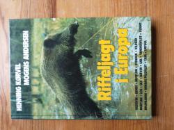 Billede af bogen Riffeljagt i Europa Billede af bogen Riffeljagt i Europa