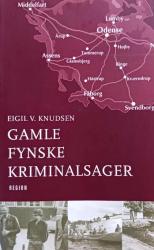 Billede af bogen Gamle fynske kriminalsager