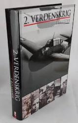 Billede af bogen 2. verdenskrig i billeder Billede af bogen 2. verdenskrig i billeder