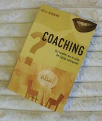 Billede af bogen Coaching - Det handler om at stille de rigtige spørgsmål Billede af bogen Coaching - Det handler om at stille de rigtige spørgsmål