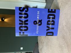 Billede af bogen Psykodynamisk coaching