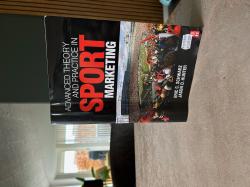 Billede af bogen Advanced Theory and Practice in Sport Marketing