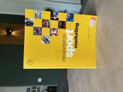 Billede af bogen Introduction to Sport Marketing