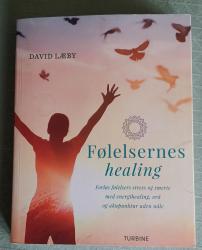 Billede af bogen Følelsernes healing