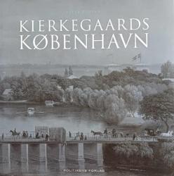 Billede af bogen Kierkegaards København
