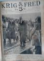 Billede af bogen Krig & Fred Nordisk Illustreret Tidende Tiden i Billeder og Tekst. 1907