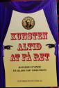 Billede af bogen Kunsten altid at få ret Billede af bogen Kunsten altid at få ret