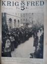 Billede af bogen Krig & Fred Aktuel Illustreret Tidende Supplement til Illustreret Familie - Journal 1906