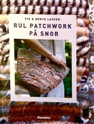 Billede af bogen Til patchwork på snor 