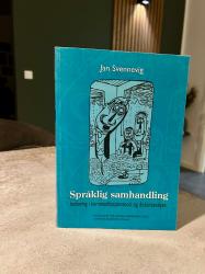 Billede af bogen Språklig samhandling Billede af bogen Språklig samhandling