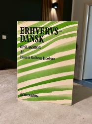 Billede af bogen Erhvervsdansk Billede af bogen Erhvervsdansk