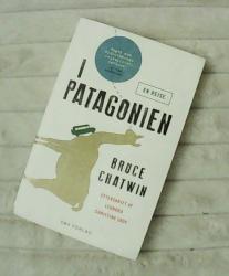 Billede af bogen I Patagonien