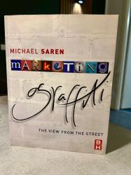 Billede af bogen Marketing Graffiti Billede af bogen Marketing Graffiti