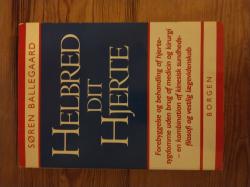 Billede af bogen Helbred dit hjerte Billede af bogen Helbred dit hjerte