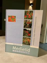 Billede af bogen Medietid Billede af bogen Medietid