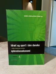 Billede af bogen Idræt og sport i den danske oplevelsesøkonomi Billede af bogen Idræt og sport i den danske oplevelsesøkonomi