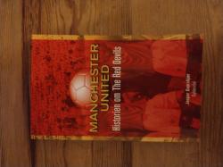 Billede af bogen Manchester United - historien om The Red Divils Billede af bogen Manchester United - historien om The Red Divils