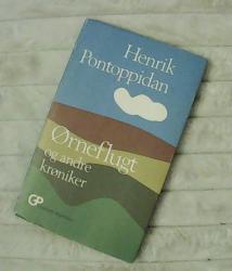 Billede af bogen Ørneflugt og andre krøniker Billede af bogen Ørneflugt og andre krøniker