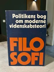 Billede af bogen Politikens bog om moderne videnskabsteori Billede af bogen Politikens bog om moderne videnskabsteori