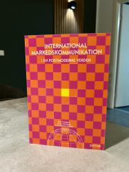 Billede af bogen International markedskommunikation i en postmoderne verden Billede af bogen International markedskommunikation i en postmoderne verden