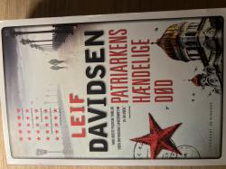 Billede af bogen Patriarkens hændelige død