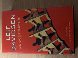 Billede af bogen De gode søstre