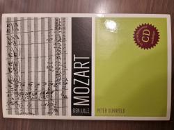 Billede af bogen Den lille Mozart