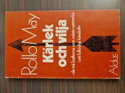 Billede af bogen Kärlek och vilja