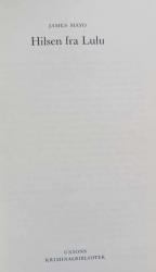 Billede af bogen Hilsen fra Lulu Billede af bogen Hilsen fra Lulu