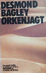 Billede af bogen Ørkenjagt 