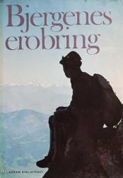 Billede af bogen Bjergenes erobring