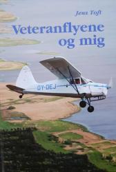 Billede af bogen Veteranflyene og mig 