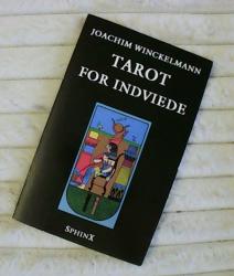 Billede af bogen Tarot for indviede