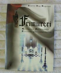 Billede af bogen Frimureri - Mysterier, Fellesskap, Personlighetsdannelse