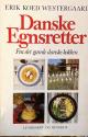 Billede af bogen Danske Egnsretter Fra det gamle danske køkken